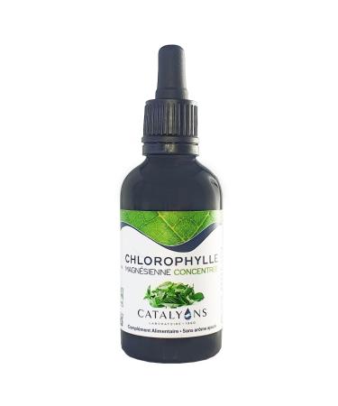 Liquid Chlorophyll - Dropper Bottle - 100 ml
