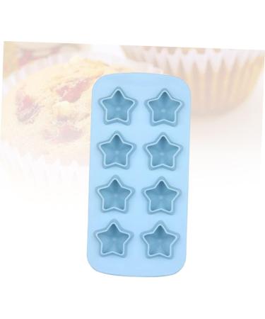 MAGICLULU 1pc Silicone Candy Mold Silicone Molds for Candy Cookie Cutters Small Silicone Molds Silicone Gummy Molds Cookie Molds Candy Molds Silicone Baking Mold Cake Ice Cream Mold - Buy Online on GoSupps.com