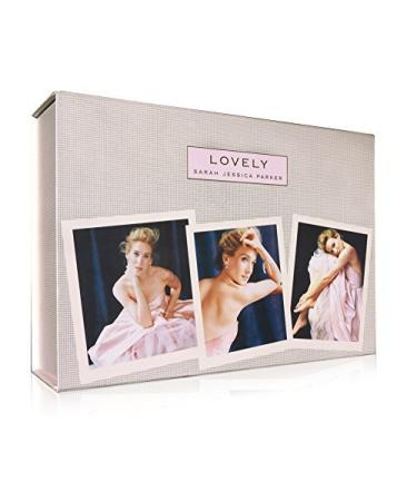 Sarah Jessica Parker Lovely Fragrance Set 3 Count (Pack of 3) - Buy Online on GoSupps.com