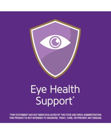 21st Century Lutein 10 mg - 60 Tablets Pack of 5 - Buy Online on GoSupps.com