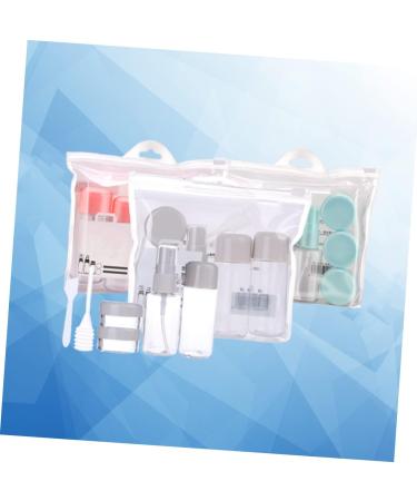 minkissy 2 Sets Travel Accessories Small Mirrors for Crafts Empty Nasal Spray Bottle Makeup Emulsion Bottle Ponytail Extension Kids Green Refillable Spray Travel Bottle Sprayer Make up - Buy Online on GoSupps.com