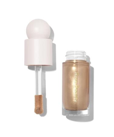 Rare Beauty Positive Light Liquid Luminizer - Flaunt (Bronze Gold) - 0.50 fl oz / 15 mL