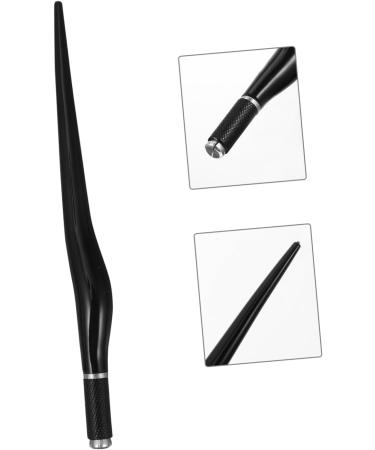 Housoutil 3pcs Microblade Eyebrow Semi-permanent Pencil Long-lasting Naturally Supply for Manual Embroidered 14.5x1.2cmx3pcs Blackx3pcs - Buy Online on GoSupps.com