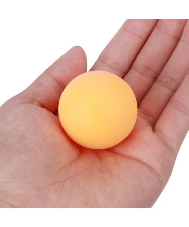 Hit Resistant Eco-Friendly Table Tennis Ball Kit for Match and Entertainment - Buy Online on GoSupps.com