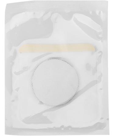 LANTRO JS Magnetic Slimming Patches Parxal Belly Patches Tighten Slimming Patches Fit Slim Fat Burning Sticker Cellulite Removal(100Pcs) - Buy Online on GoSupps.com