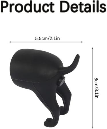 Pooping Dog Butt Toothpaste Topper Funny Pooping Toothpaste Topper Dog Butt Toothpaste Topper Cap Cartoon Dog Poop Toothpaste Dispenser for Home Travel Daily Life - Buy Online on GoSupps.com