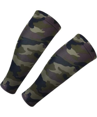 Buy Healifty Soccer Shin Guard Sleeves - Compression Calf Sleeves for Men & Women | High Elasticity & Comfort Shipping Worldwide - Buy Online on GoSupps.com