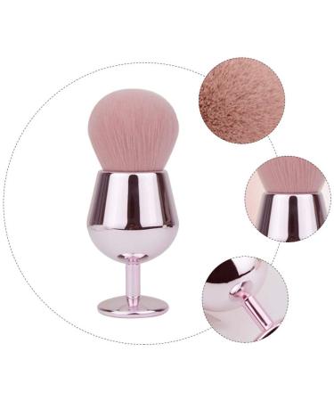 Beaupretty Blush Brush - Travel-Friendly Makeup Powder Brush for Women | Illumination & Foundation Tool | Pink Cosmetics Brush - Buy Online on GoSupps.com