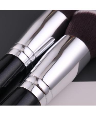 Foundation Brush for Liquid Makeup - Flat Top Kabuki Professional Brush (F03) | Best for Flawless Finish & International Shipping - Buy Online on GoSupps.com