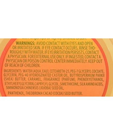 Cantu Shea Butter Edge Stay Gel for Natural Hair | Extra Hold, 2.25 oz - Buy Online on GoSupps.com