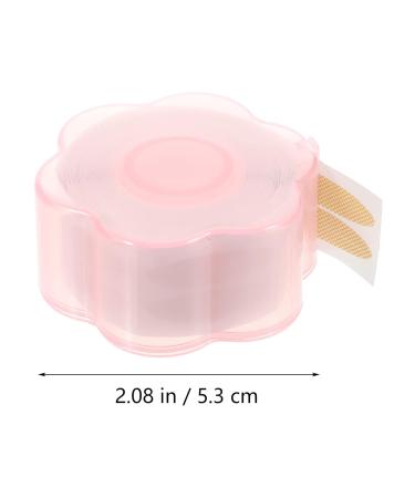 FRCOLOR Lace Double Eyelid Stickers - 3 Rolls Instant Eyelid Lift Strips for a Natural Look | Invisible Adhesive Eye Tape - Fast International Shipping - Buy Online on GoSupps.com