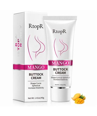 BIOKUSY 1 PACK Sexy Hip Buttock Enlargement Cream Effective Shaping Eliminate Printing Firming Buttock Hip Lift Up Butt Skin Enlargement Massage Sexy butt Cream