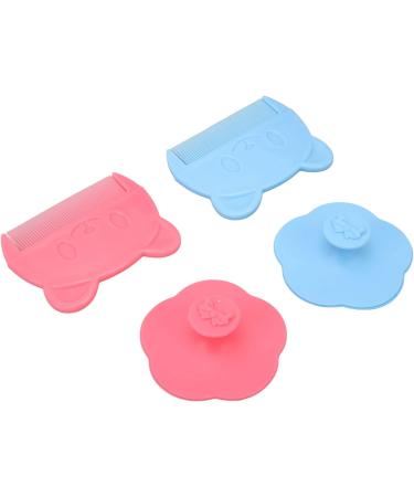21Pcs Baby Grooming Kit with Fine Workmanship | Portable Silicone Comb | Ideal for Home Use - Buy Online on GoSupps.com