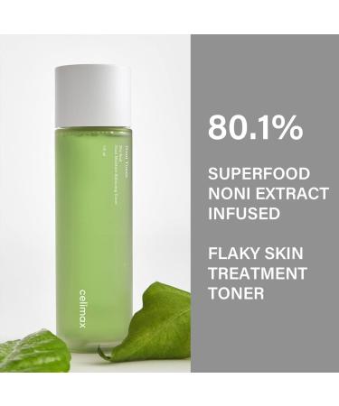 Celimax Noni Moisture Balancing Toner 150ml | Hydrating Facial Toner for All Skin Types - Shop Internationally - Buy Online on GoSupps.com