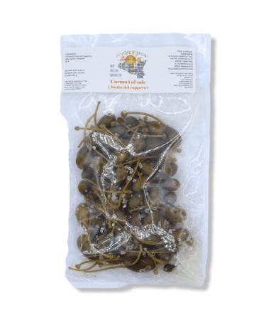 SICILY BEDDA CAPACI Cucunci Capper fruit in Sale 250g