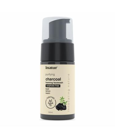 Charcoal Facial Foam 100ml