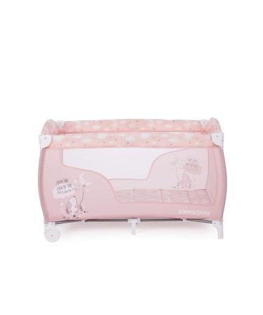 Kikka Boo Dolce Sonno Pink Rabbits