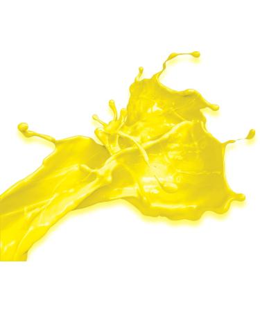 100ML Yellow Edible Food Ink | Vibrant Food Colours for Printers | Perfect for Cake Decorations & Wafer Paper - Buy Online on GoSupps.com