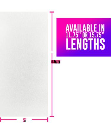 Colortrak Professional Reusable Hair Coloring Meche Sheets - 5x16 Inch (Pack of 100) | Improve Color Saturation, Ideal for Bold Fantasy Hair Color - Buy Online on GoSupps.com