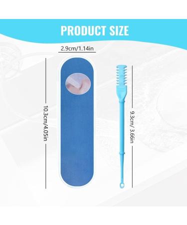 2-in-1 Nasal Hair Cutter Double Sided Nose Hair Knife Nose Manual Nose Hair Trimmer 360 Rotating Manual Nose Hair Trimmer Rotating Nasal Hair Razor Cutter with Ear Picker(Black-12pcs) - Buy Online on GoSupps.com