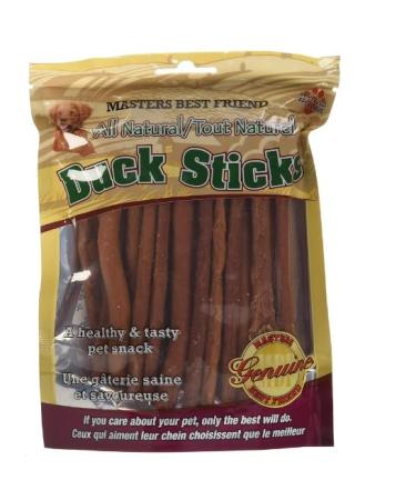 2 X 227g Duck Sticks Dog Treats (2 Total Units)