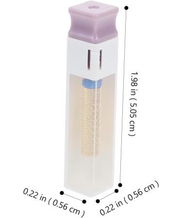 MERRYHAPY Nail Drill Bits Carbide Drill Bits for Nails Nail Bits Cuticle Drill Bits Acrylic Drill Bits Manicure Accessories Safety Bits for Nail Drill Nails Drill Bits Tungsten Steel - Buy Online on GoSupps.com