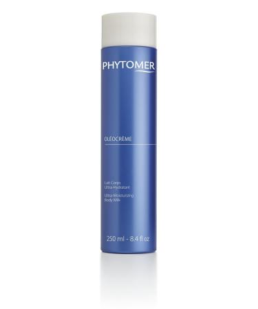 PHYTOMER Oleocreme Ultra-Moisturizing Body Milk | Soothing Body Milk Lotion for more Nourished  Visibly Plumped Skin | Instant Hydration | Visibly Plumped Skin | 250 ml
