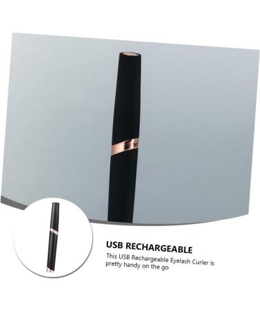 Buy Heated Eyelash Curler - Electric Curling Clip for Perfect Lashes | Best Beauty Tool & Salon Supplies - Buy Online on GoSupps.com