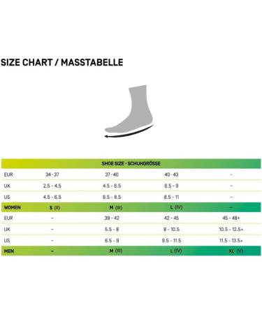 CEP Ultralight Compression Low Cut Socks for Women | Short Sports Socks in Carbon White | Size IV | Lightweight Comfort & Support - Buy Online on GoSupps.com