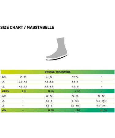 CEP Reflective Mid Cut Socks - Men's Medium Black - Buy Online on GoSupps.com