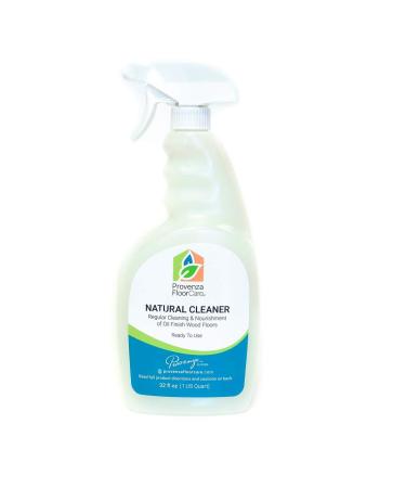 Provenza Natural Cleaner Spray 32 fl.oz - For Oil Finish Floors