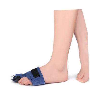 FOMIYES Aluminum Alloy Foot Separator Hammer Pad Splints Daily Use Straightener Accessory for Men | International Shipping Available - Buy Online on GoSupps.com