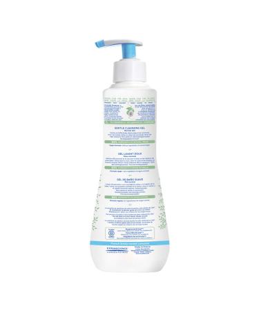 Mustela Baby Gentle Cleansing Gel - Avocado & Vitamin B5 Hair & Body Wash - Biodegradable & Tear-Free - 1 or 2-Pack - Various Sizes - Buy Online on GoSupps.com