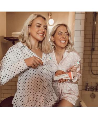 White Glo Extra Strength Whitening Toothpaste for Coffee & Tea Drinkers - 150g | Buy Internationally - Buy Online on GoSupps.com