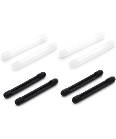 Healeved 6 Pairs Glasses Set | Anti-Silicone Ear Hook Kit & Non-Slip Earmuffs for Ultimate Comfort - International Shipping Available - Buy Online on GoSupps.com