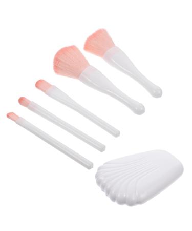 Shop Minkissy 15 Pcs Lashes Set with Glitter Eyebrow Brush & Travel Blush Brush Perfect for Stunning Makeup Looks - Buy Online on GoSupps.com
