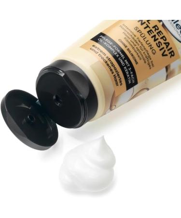 Balea Set of 5 hair care shampoo 250 ml + conditioner 200 ml + hair treatment 300 ml + Express Kur Oil Repair Intensiv 20 ml + hair oil 100 ml - Buy Online on GoSupps.com