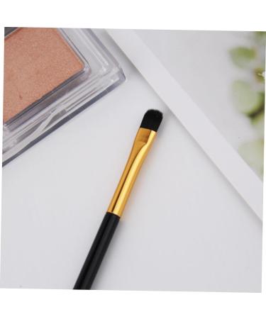 Beatifufu Make Up Sponge 15pcs Eye Shadow Brush Sponges Eye Shadow Applicator Sticks Women Makeup Brush Double Sided Cosmetic - Buy Online on GoSupps.com