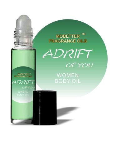 MOBETTER FRAGRANCE OILS Adrift of You Women perfume fragrance Body Oil