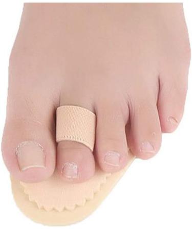 Milageto Hammer Toe Straightener Splint - 1PC Foot Pad for Pain Relief & Comfort | Shop Internationally - Buy Online on GoSupps.com