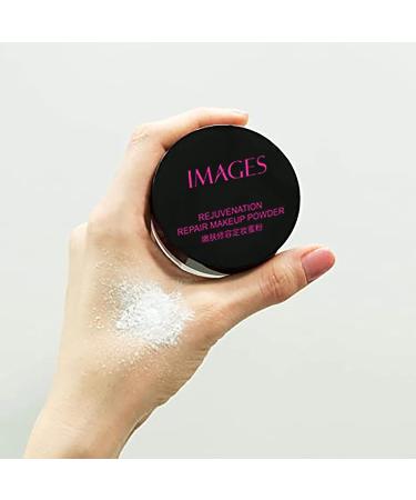 Oil Control Loose Face Powder - Minimizes Pores, Fine Lines, and Sweat Clumps - 15g Natural Color - Buy Online on GoSupps.com