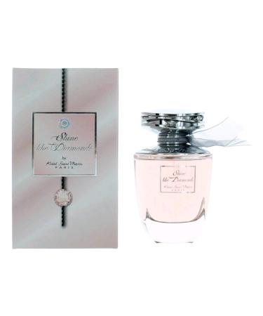 Shine Like Diamonds for Women Eau de Parfum Spray 3.3 Ounce