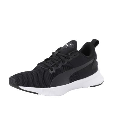 PUMA Unisex Kids Flyer Runner Jr Sneaker 39 EU Puma Black Puma White