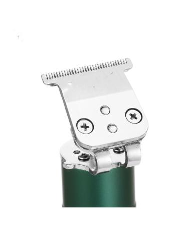 Rechargeable Electric Hair Clippers - T-Shaped USB Full Metal Clipper | IPX5 Waterproof | Perfect Hair Grooming Tool - Buy Online on GoSupps.com