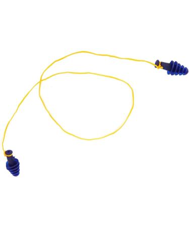 Ears Earplugs 25dB Ear Plugs Sleep Study Ears Hearing Protection Noise Reduction Banded Earplugs for Home Bedroom Self-study Classroom Travel by Plane Factory Construction Site - Buy Online on GoSupps.com