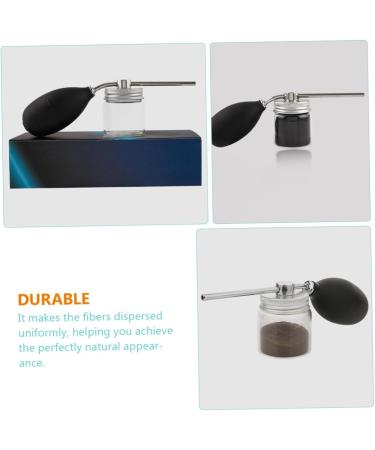 Beavorty 3pcs Duster Professional Powder Dispenser Hairdressing Tools Portable Empty Major Bracket 19X6.5CMx3pcs Assorted Colorx3pcs - Buy Online on GoSupps.com