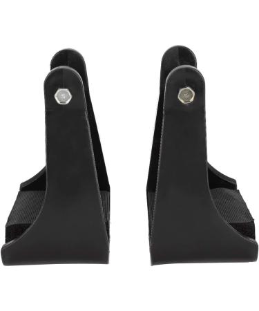 Western Safety SaddleTrail Foam Foot Pad Plastic Stirrups Riding Stirrups Safety Horse Saddle Pets for Horse - Buy Online on GoSupps.com