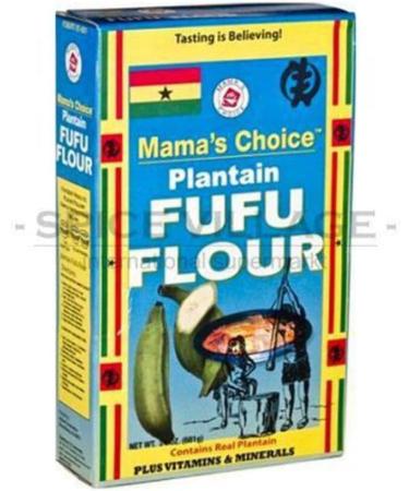 Fufu Flour 680g Box of 6-Fd E - Buy Online on GoSupps.com