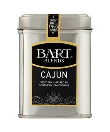 Unbekannt Cajun spice 65g