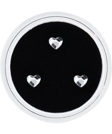 Vepoty 3pcs Teeth Gemstone | Diamond Crystal Tooth Ornaments | Dental Jewelry & Beauty Accessories - Buy Online on GoSupps.com